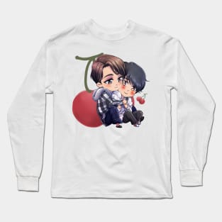 kurodachi [chibi] Long Sleeve T-Shirt